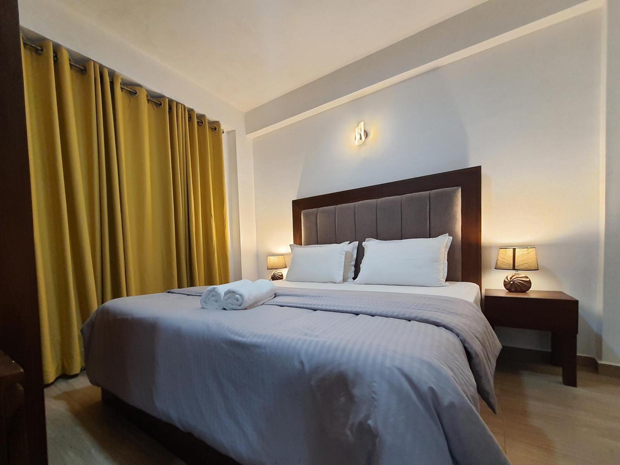 Green Mount View Two Bed Room Apartment Nuwara Eliya Exterior foto