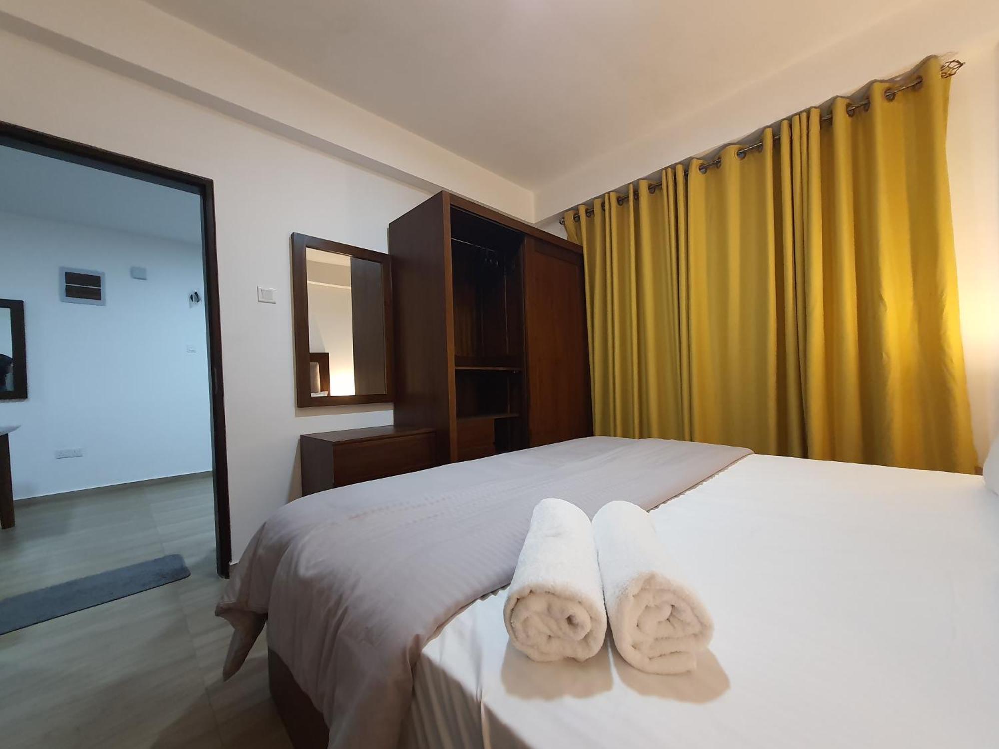 Green Mount View Two Bed Room Apartment Nuwara Eliya Exterior foto