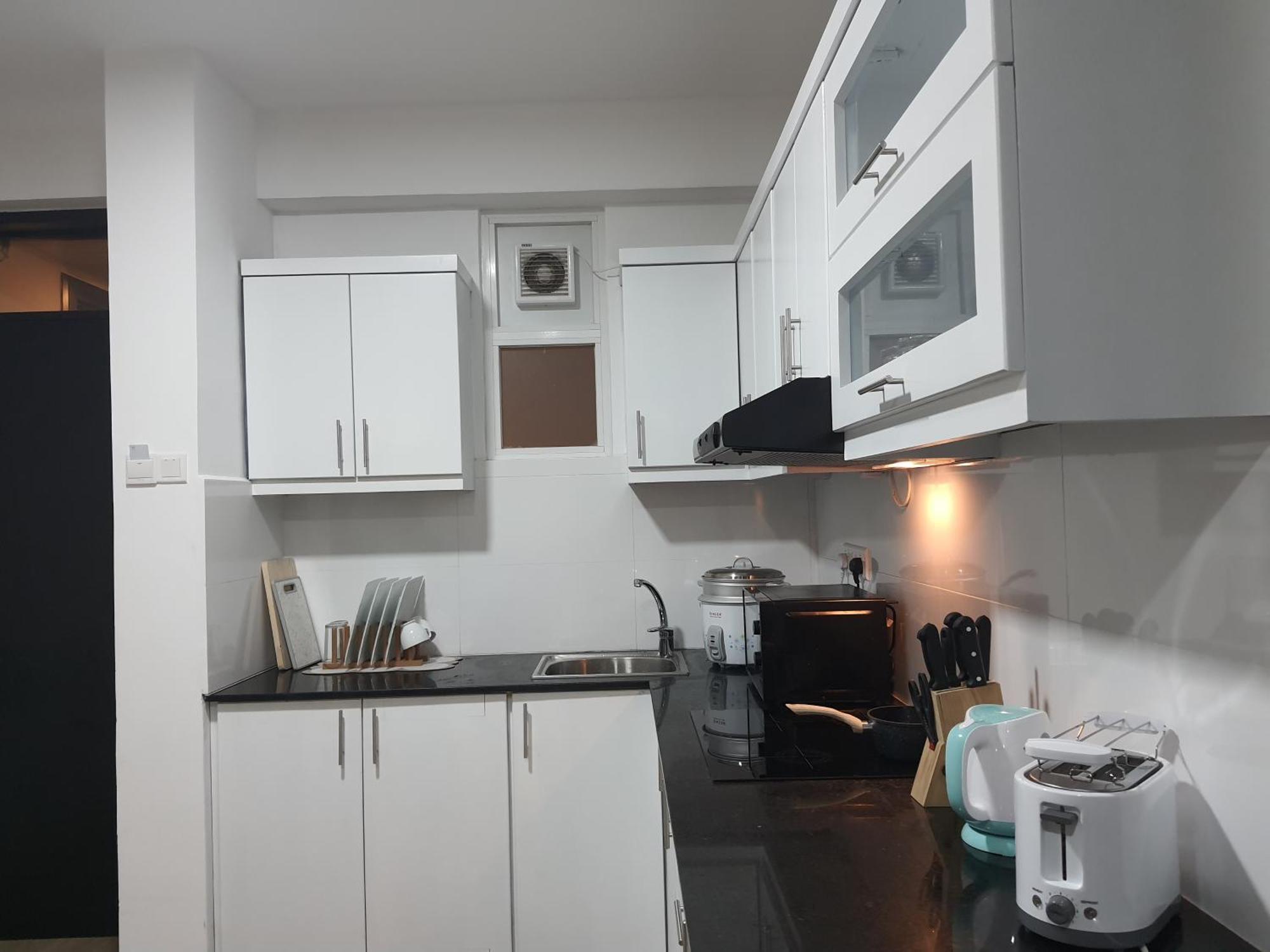 Green Mount View Two Bed Room Apartment Nuwara Eliya Exterior foto