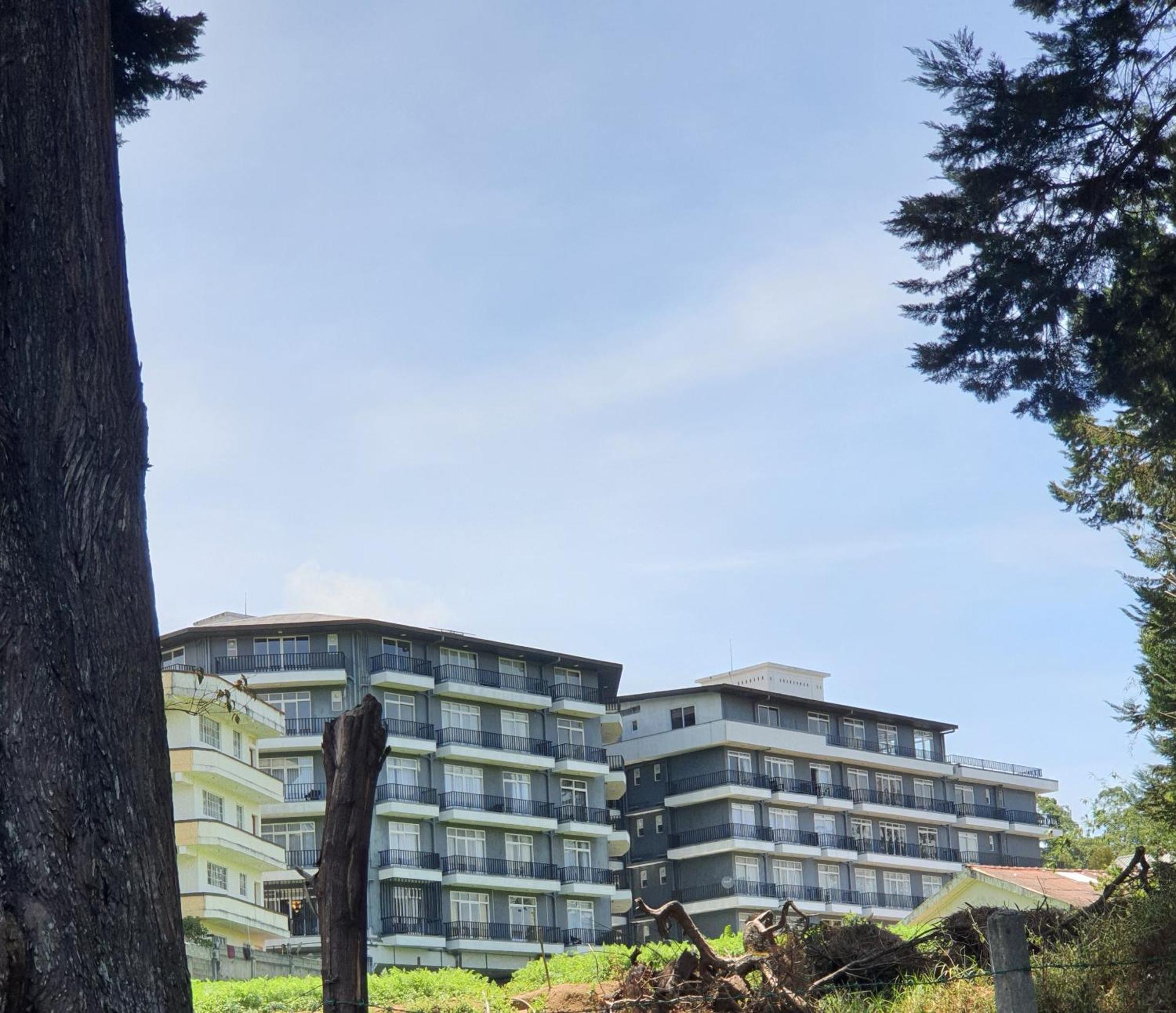 Green Mount View Two Bed Room Apartment Nuwara Eliya Exterior foto