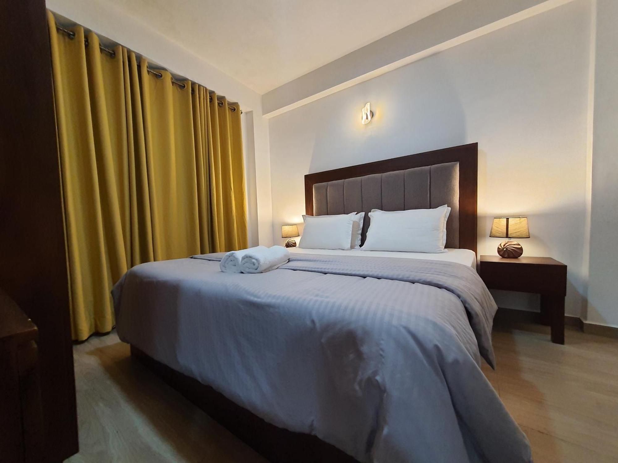 Green Mount View Two Bed Room Apartment Nuwara Eliya Exterior foto