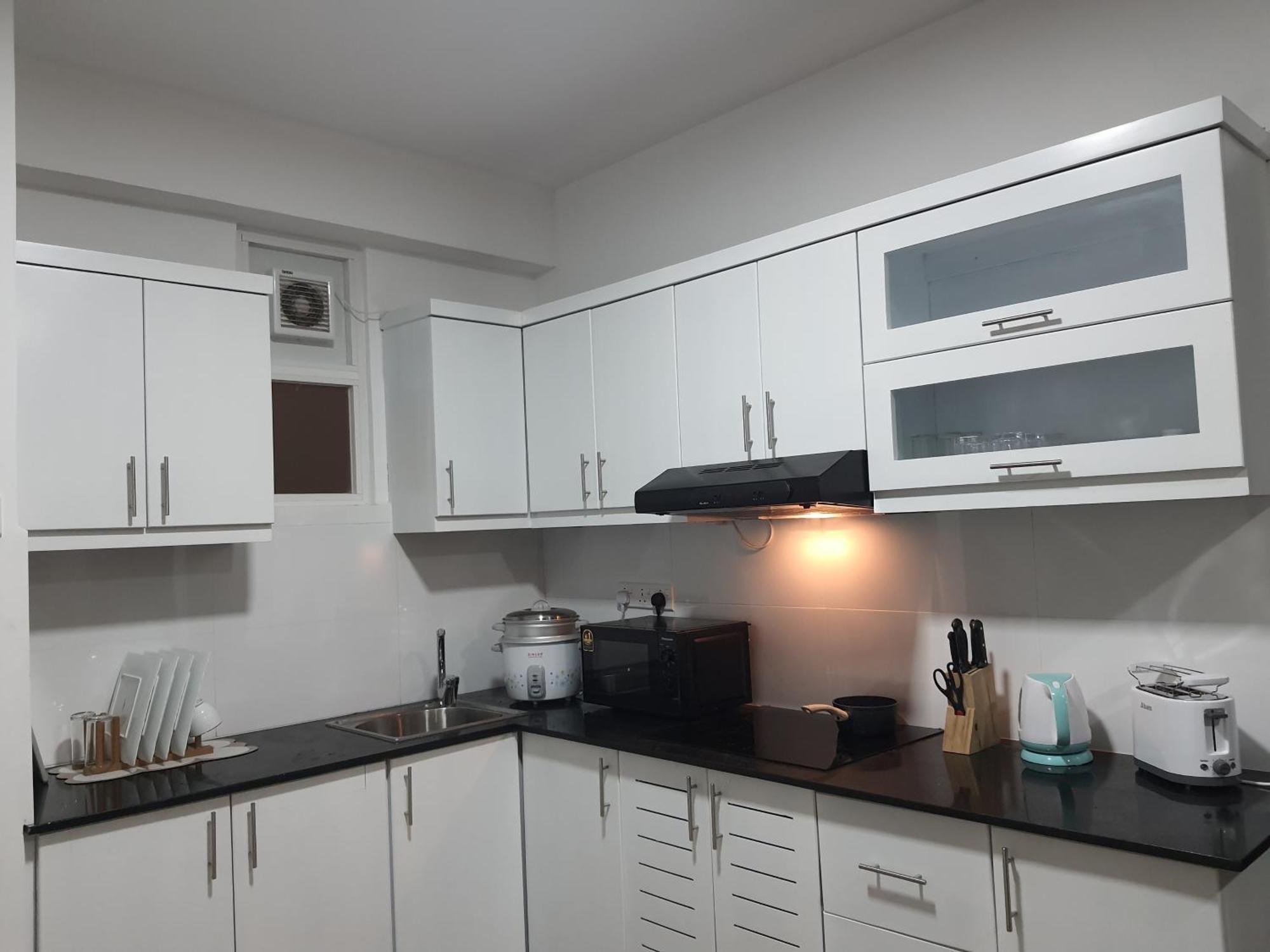 Green Mount View Two Bed Room Apartment Nuwara Eliya Exterior foto