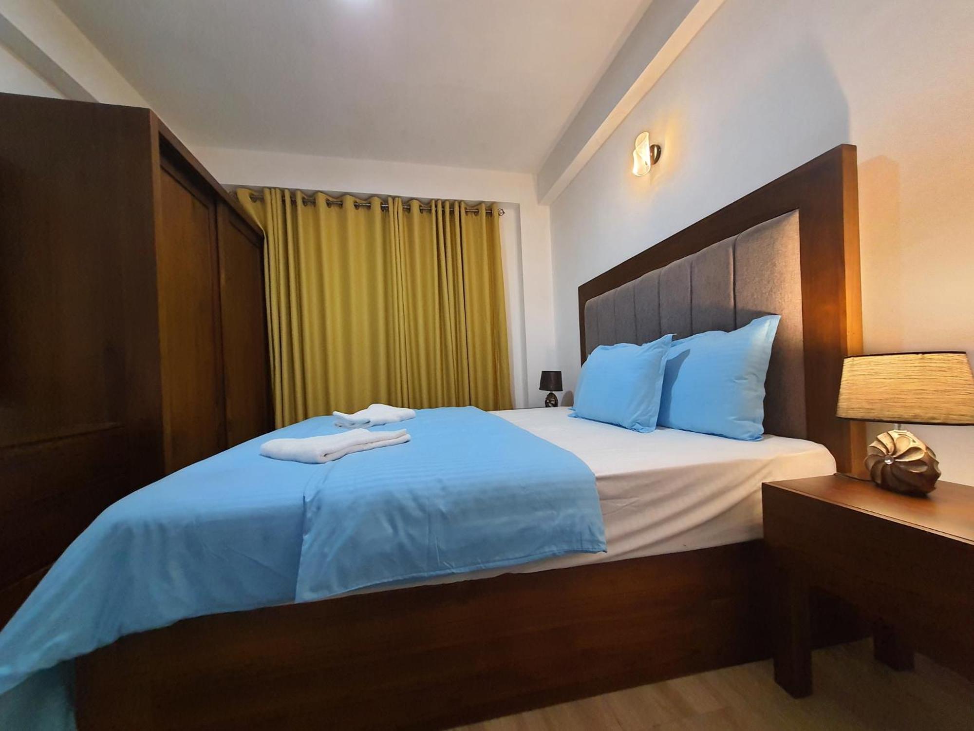 Green Mount View Two Bed Room Apartment Nuwara Eliya Exterior foto