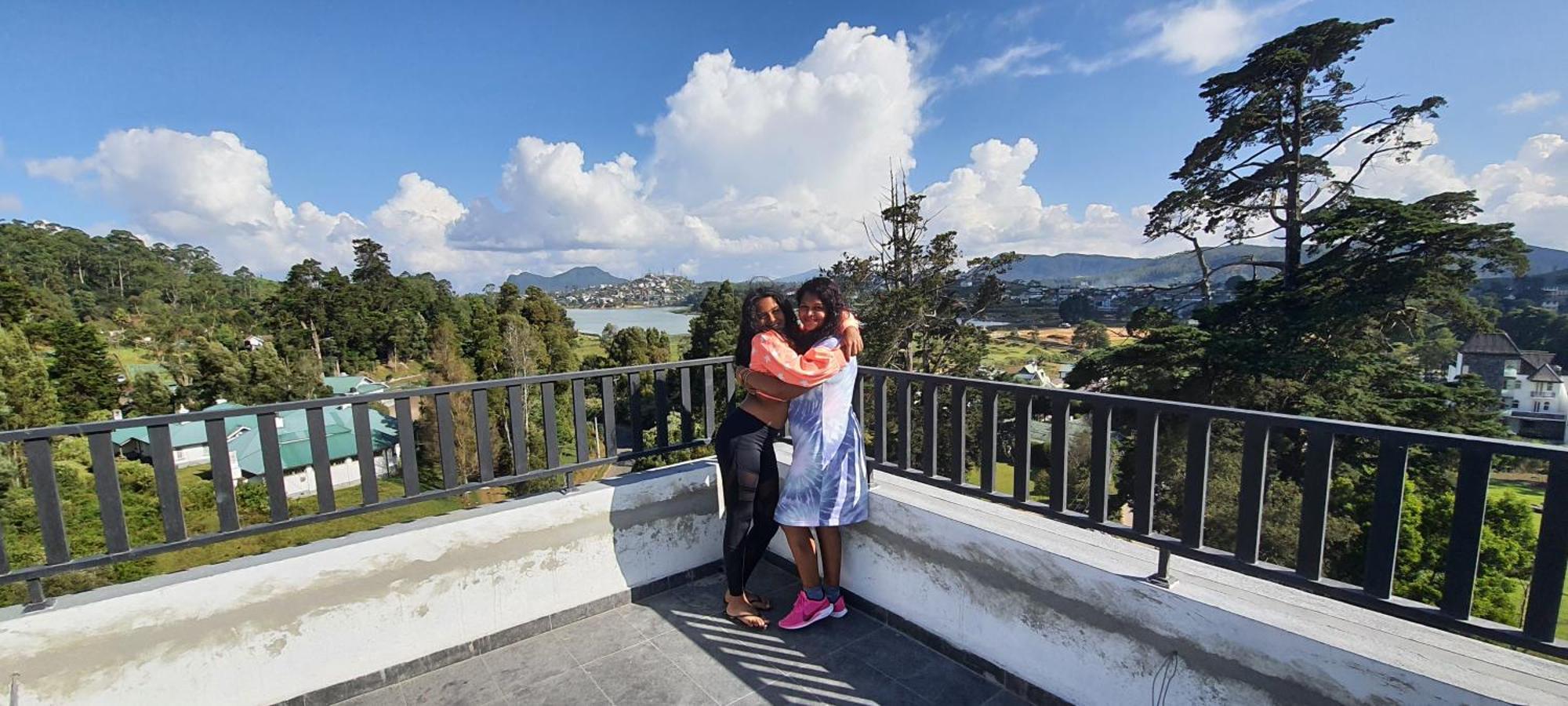 Green Mount View Two Bed Room Apartment Nuwara Eliya Exterior foto