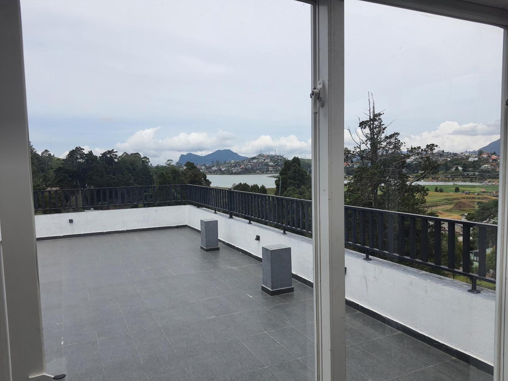 Green Mount View Two Bed Room Apartment Nuwara Eliya Exterior foto