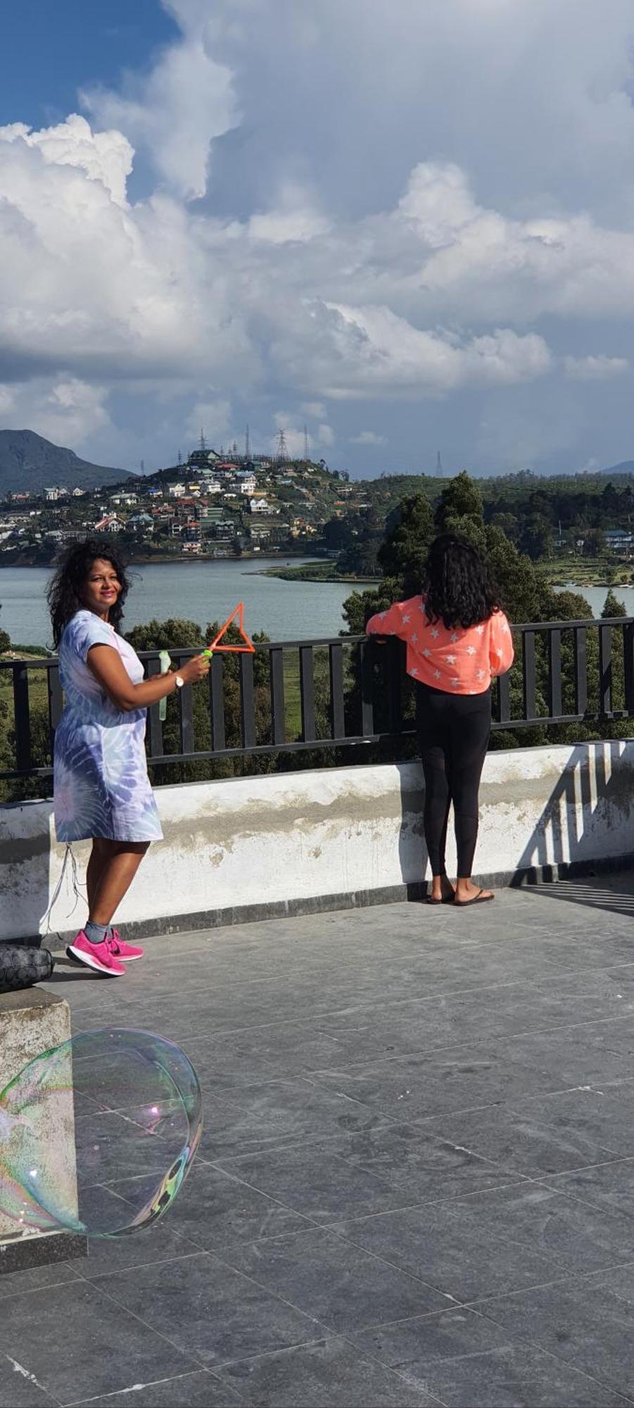Green Mount View Two Bed Room Apartment Nuwara Eliya Exterior foto