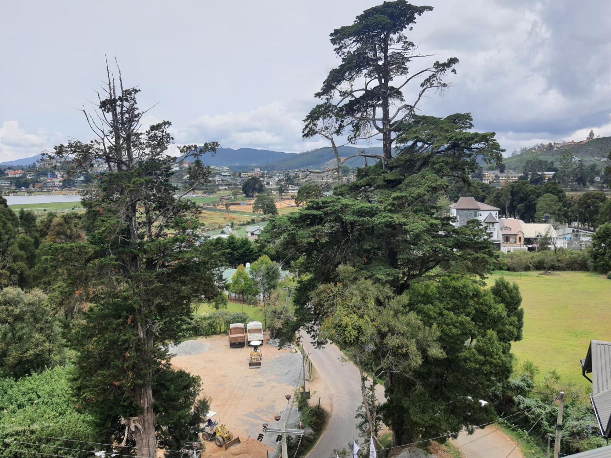 Green Mount View Two Bed Room Apartment Nuwara Eliya Exterior foto
